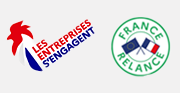 Labels Les Entreprises sengagent - France Relance